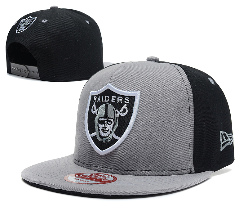 NFL Oakland Raiders NE Snapback Hat #61